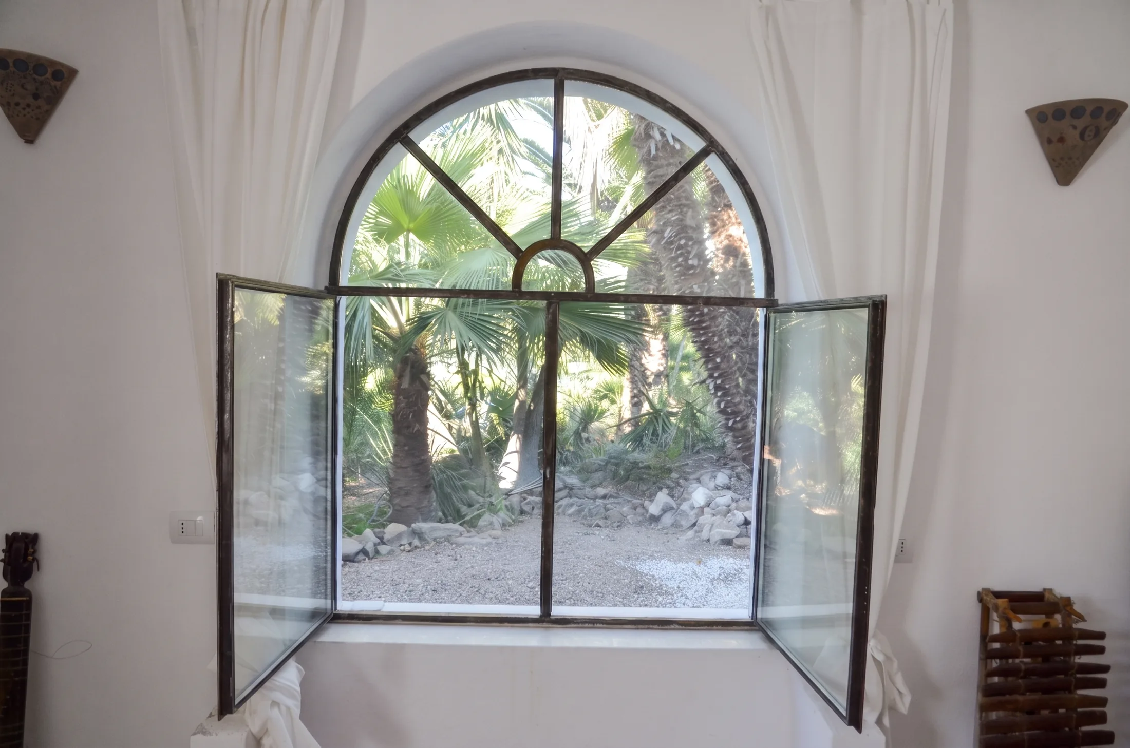 Fenster Zimmer Unten